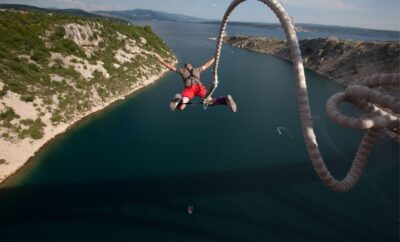 5 atrakcji w Chorwacji dla poszukujących adrenaliny!