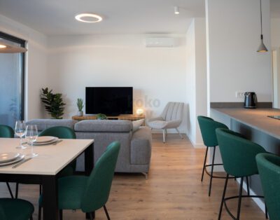 Apartament Sunset Marina z 3 sypialniami