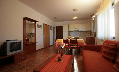 Apartamenty Nadia