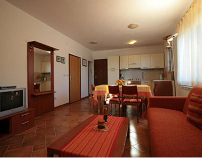 Apartamenty Nadia