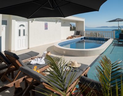 Apartament Sunny Hill z basenem na dachu #3