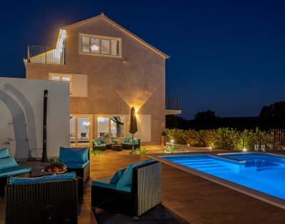 Luksusowa Villa David- wyspa Brač