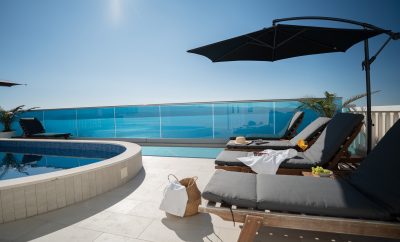 Apartament Sunny Hill z basenem na dachu #2