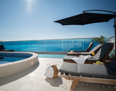 Apartament Sunny Hill z basenem na dachu #2
