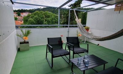 Apartment Nimai z dwiema sypialiami, Split, blisko Parku Marjan