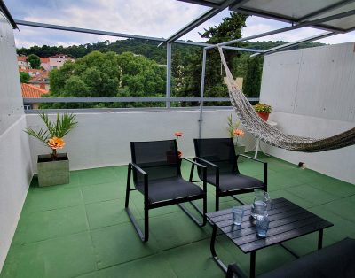 Apartment Nimai z dwiema sypialiami, Split, blisko Parku Marjan