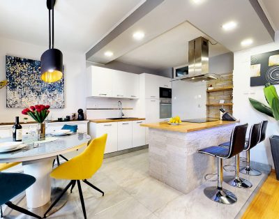 Modern Deluxe Apartment Sara II with 2 bedrooms- Split