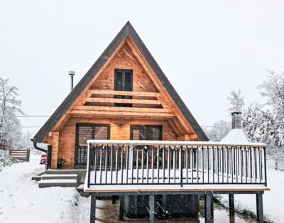 House Tomina Koliba Lika